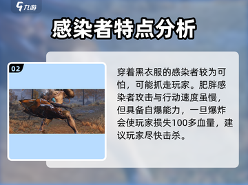 明日之后感染者大起底！🔥游戏党必看！截图3