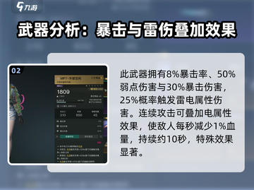 《七日世界》外层空间武器大起底💥🚀截图3