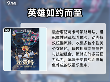 🔥2025最火动漫美女游戏TOP榜💥截图6