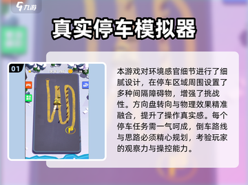🎮2025超好玩手机模拟停车游戏大揭秘！🚗🔥截图2