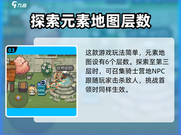 元气骑士前传：巅峰点大揭秘！💥🔥截图4
