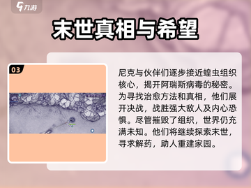 阿瑞斯病毒2🔥背景故事全揭秘！游戏代截图4