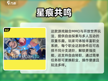 🎮2025必玩二次元开放世界手游清单！截图3