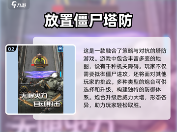 🔥2024必玩！十大经典塔防手游排行🎉截图3