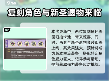 原神5.5新活动🔥超全攻略来了！💥截图3