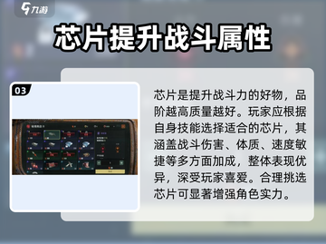 代号56芯片系统🔥《赛博朋克2077》玩家必看！性能爆表💥截图4