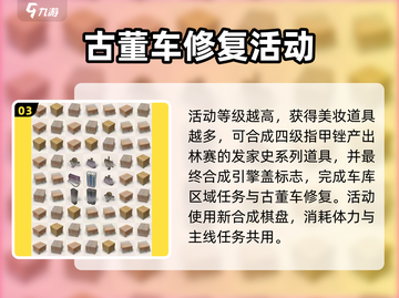 庄园合合林赛故事活动🔥玩法攻略来了！快来参与吧🎉截图4