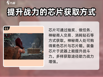 游戏玩家必看！代号56芯片🔥助力《原神》画质飞跃🎉截图4