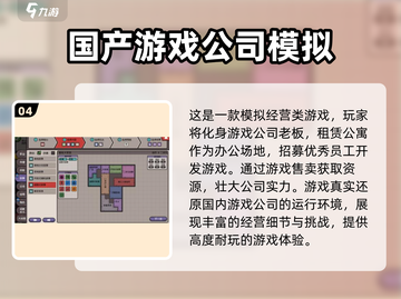 2024必玩🔥免费模拟经营游戏下载大全！🎮截图5