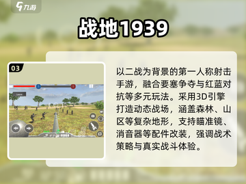 🔥2025最耐玩第一人称手游TOP榜💥截图4