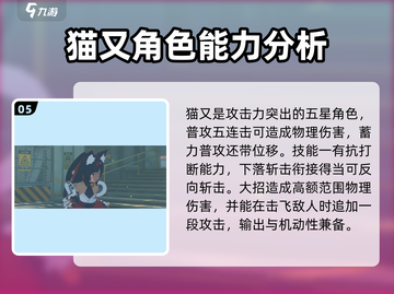 绝区零🔥5星角色必选攻略🌟新手必看！截图6