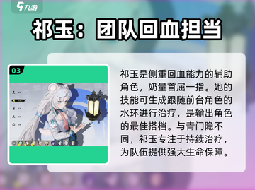 原神望月角色全展示，🔥必看图鉴来了！截图4