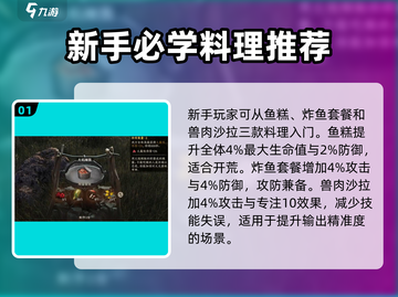原神：龙息神寂烹饪搭配🔥助你战力飙升！截图2