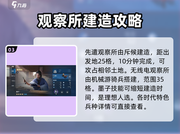 世界启元🔥观察哨塔超全效果解析来了！💡截图4