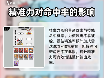 火源战纪🔥精准率秘密武器，提升战力必备！截图4