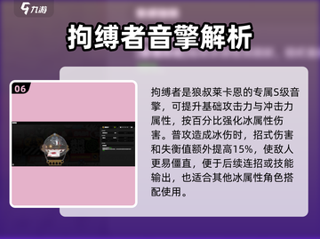 绝区零音擎最强搭配🔥带你轻松制霸游戏战场！截图7