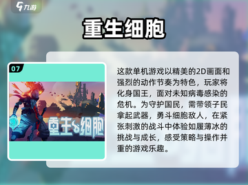 🔥2024必玩大型单机游戏排行榜🎮截图8