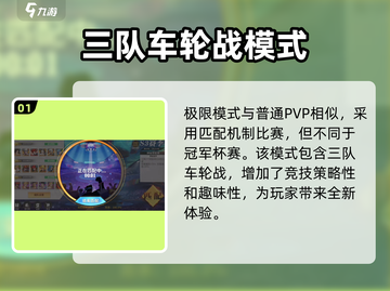 全明星激斗极限擂台赛🔥打法技巧全解析！截图2