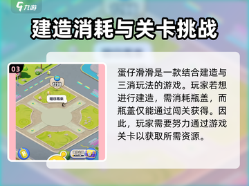 蛋仔滑滑蛋小黄🔥揭秘超萌角色身份！🎮截图4