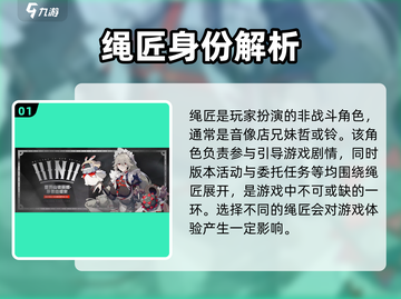 绝区零：代理人与绳匠大起底，真相震惊🎉截图2