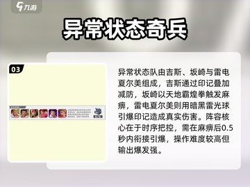《全明星觉醒》最强阵容搭配🔥速成攻略！🎮截图4