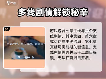 《反转21克》终极剧情揭秘💥21章全攻略来袭！🎮截图2