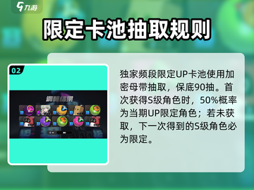 绝区零🔥必看！抽卡机制大曝光，这些角色超值得入手！截图3