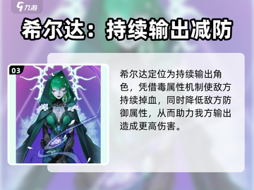 众神派对🔥涌动阵营英雄推荐指南！🎉截图4