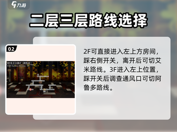 另一个伊甸🔥64章通关秘籍⚡玩家必看！截图3