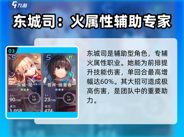 🔥炽焰天穹：新手扭蛋必抽角色推荐！💥截图4