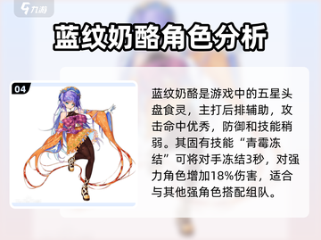 料理次元🔥角色大揭秘，必看介绍！🎉截图5