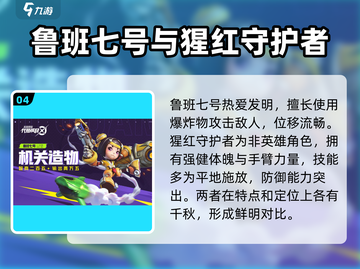 星之破晓🔥英雄大全，必看攻略🎉截图5