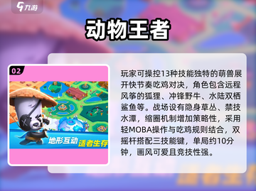 🔥2025最热3D动物手游来袭！🎮截图3
