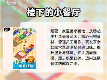 2025必玩！🔥离线神游TOP榜截图2