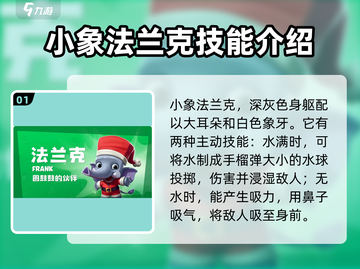 动物王者🔥全角色大揭秘！游戏党必看👇截图2