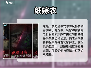 2024最🔥解谜游戏排行✨你玩过几款？截图2