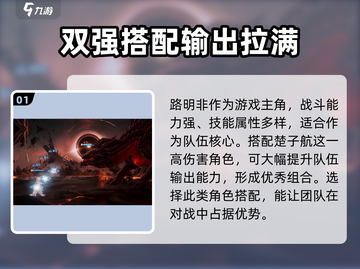 龙族卡塞尔之门🔥最强角色组队攻略来啦！截图2
