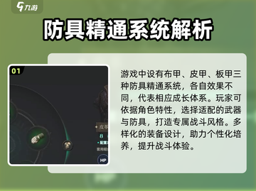 权力之望🔥防具精通，游戏大佬必看！💥截图2