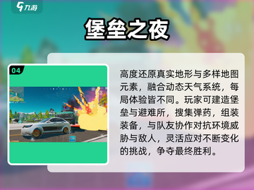 🔥2024最耐玩枪战游戏TOP5💥截图5