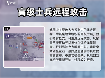 阿瑞斯病毒2研究生地图全流程攻略⚡🔥截图5