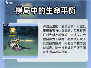 剑与远征🔥卢迪亚洛技能全面解析来啦！截图4