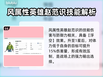 我独自升级崛起🔥猎人角色大全揭秘！🎮截图9