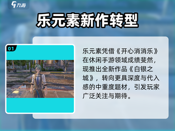🎮《白银之城》竟被这家公司开发？截图2