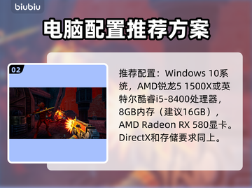 战锤40K爆弹枪2配置要求🔥低配也能玩？🎮截图3