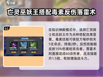物质与魔法🔥空灵王者技能搭配攻略✨截图3