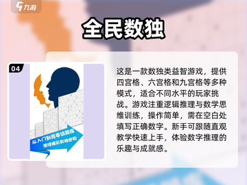 🔥经典9宫格数独游戏推荐🎉挑战你的大脑2025版！截图5
