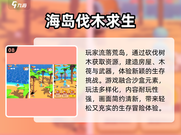 🔥2025最火砍树游戏合集砍翻全场！🌳🎮截图9