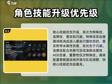 绝区零🔥苍角技能全面解析，升级推荐攻略来了！截图4