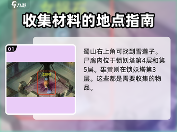 仙剑世界探索6🔥过关秘籍，轻松通关不求人！截图2
