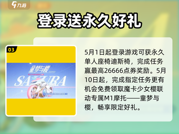 🔥QQ飞车五一狂欢开启！🚗💨截图4